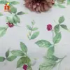 Vestido de Verano Estilo Fresco Nuevo Camisa Halter Tela Bordada Lentejuela de Puntos Bordado con Cuentas Tela Bordada