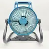 Ventilador de Bateria de Lítio Ventilador Pequeno Recarregável Ventilador Portátil para Casa ao Ar Livre Camping Ventilador de Longa Duração Ventilador para Pesca