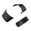 Acessórios para Volante Volkswagen Golf 5 MK5 Passat B6 Touran Tiras Decorativas Lantejoulas Adesivos Color Changing Fibra de Carbono