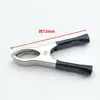 Pinzas de Cocodrilo de Alta Corriente/Tamaño Grande Clips de Prueba de Carga/Clips de Batería/Clips de Cableado de Resorte para Batería de Coche de Fuente de Alimentación