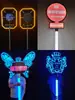 Letrero LED Brillante Creativo para Bar KTV para Brindar y Guiar a los Invitados, Cetro de Atrezo para el Ambiente