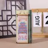 Ímã de Geladeira de Jiangxi Nanchang Wuyuan Jingdezhen Adesivo Magnético Presentes Culturais e Criativos Lembranças de Viagem Ímã Magnético de Geladeira