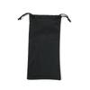 Estuche de Cuero PU Acolchado Suave para Gafas Gafas de Sol de Moda Gafas de Sol de Cuero Bolsa para Gafas Caja de Embalaje Almacenamiento Hecho a Mano