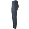 Pantalones Deportivos de Correr de Cintura Alta Transfronterizos Moldeadores de Abdomen y Glúteos Ajustados de Secado Rápido Elásticos Ajustados al Cuerpo Pantalones de Yoga