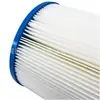 Fabricantes Tefitte filtro para piscina alto flujo PP plegable filtro de agua CX880XRE PA106