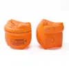 Boias de braço infláveis de PVC, flutuadores de grande capacidade para natação, adequadas para adultos e crianças, design de airbag duplo, atacado
