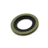 Adecuado para Peugeot 206 207 C2 307 308 (1.6) Tornillo de drenaje del cárter 016393 016488