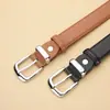 Comercio Exterior Cinturón Versátil Casual de Hebilla de Pin para Mujer Cadena Decorativa para la Cintura Fábrica Original Entrega Rápida Transfronteriza