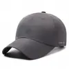 Chapéu Malha Secagem Rápida Respirável Estilo Igual Masculino e Feminino Viseira Proteção Solar Esportes ao Ar Livre Simples Mostra Rosto Pequeno Boné de Baseball