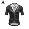 Roupas de Ciclismo Xintown Masculinas Pretas Elétricas de Verão Roupas de Ciclismo Novas e Calças de Ciclismo de Verão Manga Curta