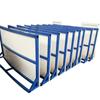 Venta Directa de Fábrica de Paneles de Paredes Perimetrales para Pistas de Hielo Reales, Materiales de Construcción para Pistas de Hielo Grandes, Paneles de Cerramiento Anticolisión y Resistentes al Desgaste, Vallas para Pistas de Hockey sobre Hielo