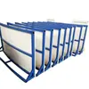 Vallas para pistas de hielo, muros perimetrales para pistas de hockey sobre hielo, paneles de alta resistencia HDPE resistentes a impactos, vallas móviles para pistas de hielo real y patinaje sobre ruedas