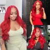 Comercio Exterior Transfronterizo Pelucas Moda Europea y Americana Encaje Frontal Cabello Rizado de Onda Grande África Caliente Gorro con Encaje Frontal