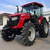 Novo Modelo de Trator Agrícola Lovo 1204-5X com Motor Weichai de Quatro Cilindros de Alta Performance, Tração nas Quatro Rodas, Maquinário de Preparo de Solo e Aragem