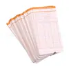Tarjeta de Registro de Asistencia para Tarjeta de Punch de Comercio Exterior Transfronterizo, Tarjeta de Registro de Entrada y Salida, Tarjeta de Asistencia de Papel para Reloj Checador, Tarjeta de Registro Imprimible