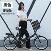 Novo Modelo de Bicicleta Feminina, Mini Bicicleta Dobrável com Amortecedor para Crianças, para Alunos do Ensino Fundamental e Médio, Meninos e Meninas 20 polegadas 22 polegadas