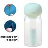 Suministros para Mascotas Vaso de Agua Gato y Perro Hervidor para Exteriores Tamaño Pequeño Portátil Vaso Acompañante Botella de Agua Resistente a Altas Temperaturas Vaso de Agua para Mascotas