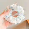 Elástico para el pelo elegante y lujoso para el uso diario, no aprieta el cabello, nuevo estilo con un look relajado y elegante para mujeres