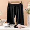 Shorts de Segurança Feminino Sem Costura de Cintura Alta Plus Size, Respirável, Controle de Barriga, Levanta Bumbum, Roupa Íntima de Verão para Mulheres Curvilíneas 100kg
