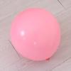 Globo de látex mate de 18 pulgadas transfronterizo, globo de color retro, decoración de boda, bola de aire redonda flotante con helio, venta al por mayor