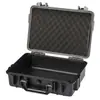 [345x 268x 120mm] caja de seguridad a prueba de polvo y golpes del fabricante caja de herramientas portátil caja sellada de ABS