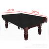 Venta Directa Transfronteriza Billar de Exterior Cubierta de Lluvia Paño Cubierta Antipolvo para Mesa de Billar Cubierta para Muebles Protector Solar Tela Oxford