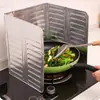 Panela de Sopa de Aço Inoxidável com Fundo Espessado, Utensílio Universal para Fondue, Panela de Cozinhar Macarrão 304, Panela de Sopa Doméstica com Fundo Duplo e Duas Alças para Fogão de Indução
