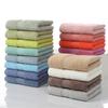 Toallas de Algodón Puro de 32 Piezas al por Mayor para Uso Doméstico, Toallas Faciales Absorbentes, Toallas de Regalo para Hotel y Salón de Belleza