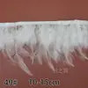 Acessórios para Joias DIY de Pena Branca Pena Branca Pena de Casamento Pena de Ganso Pena de Peru Acessórios Decorativos