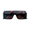 Gafas de sol para niños, niños y bebés, personalidad, gafas de sol de moda, a prueba de rayos UV, niñas, pasarela, a prueba de sol, gafas a prueba de sol