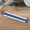 32mm Coreia do Sul liso estilo INS chaveiro cinto de lona bolsa DIY pingente de chaveiro etiqueta quente adesivo de tecido alça de fita