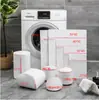 Saco de Lavanderia Doméstico Saco de Limpeza para Máquina de Lavar Conjunto de Sacos de Cuidados Saco para Roupa Íntima Saco de Rede para Roupas Lavanderia Atacado