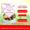 Sopa nutritiva genuína qiaochang sopa de saúde receita de sopa de saúde sopa nutritiva das Quatro Estações sopa de saúde ensopado nutritivo beleza caseira