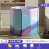 Nuevo Cubo de Baño Plegable para Toda la Familia, Adecuado para Niños y Bebés, Tina de Baño, Cubo de Baño