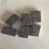 Pulidor de Zapatos Compuesto de Espuma EVA Multicapa de Tres Colores al por Mayor con Superficie de Gancho de Velcro Paño de Fieltro Esponja Limpiadora