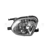 Adecuado para Lámpara Antiniebla Delantera Mercedes-Benz 02-05 Clase E E200E220E240E280E300E320E350E420E500