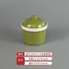 Vajilla Comercial Imitación Porcelana Melamina Tazones y Platos Pequeños, Platos Planos Bicolor, Platos Redondos, Tazones para Sopa, Especialmente Diseñados para Cadenas de Restaurantes de Comida Rápida