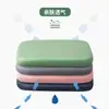 Cojín de Espuma Viscoelástica Seda de Hielo Cojín para Silla de Oficina Estudiante Trabajo Sedentario Cojín para Asiento Taburete de Señora Cojín Grueso para Glúteos