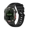 2024 Reloj Inteligente Transfronterizo Ht29 Llamada Bluetooth Impermeable para Exteriores Hombres Codificador Altitud Presión Barométrica Brújula