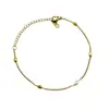 Pulsera de Perlas de Lujo Ligero para Mujer Diseño de Nicho Alto Sentido Joyería de Mano con Cordón Elástico Moda Nueva 2024 Accesorios Versátiles