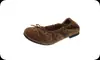Sapatilhas de balé estilo borboleta para mulheres, sapatos de sola macia estilo retrô francês para noite, sapatos únicos prateados suaves para primavera e outono, sapatos de balanço