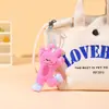 Boneca Animal de Pelúcia Dopamina Original Pingente Pequeno Corrente de Contas Par Par Perfeito Charme de Bolsa Presente Atacado