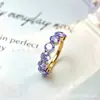 Arete de Titanio F136 Aleación 3.0 Anillo de Diamante Grande 1.2 mm de Espesor G23 Titanio Rosca Interna Arete de Zirconia Piercing para Oreja