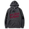 Sudaderas con Capucha Estampadas de Moda Anuel Aa Abrigo Real Hasta
