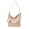 Bolso Bandolera Tipo Cubo para Mujer 2026 Nuevo Estilo de Moda Verano Gama Alta Retro Versátil Bolso de Hombro Único para Debajo del Brazo Bolso para Viajes