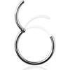 Anéis de Piercing Multifuncionais de Aço Inoxidável 316, Argolas de Nariz, Argolas de Lábio, Brincos, Argolas Abertas Sem Costura, Joias de Orelha, Vendas Diretas da Fábrica, em Estoque