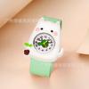 2026 Suministro de Relojes Infantiles con Diseños de Animales de Dibujos Animados, Pulseras Slap para Estudiantes y Jardín de Infancia, Panda Electrónico, En Stock, Más Vendidos para Exportación