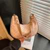 Elegante y casual, este bolso de hombro único presenta un diseño minimalista y es una nueva colección de primavera 2026 para mujeres, perfecto para la exportación
