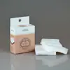 Cosméticos algodão atacado removedor de maquiagem algodão 50 peças encaixotadas cosméticos algodão cosmético algodão boxed unhas removedor de algodão peças