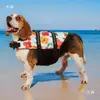 Chaleco Salvavidas para Mascotas, Artículos para Mascotas, Traje de Baño para Perros, Perros de Tamaño Grande y Pequeño Ropa de Verano, Accesorios de Natación para Perros, Huevo de Pato Multitamaño